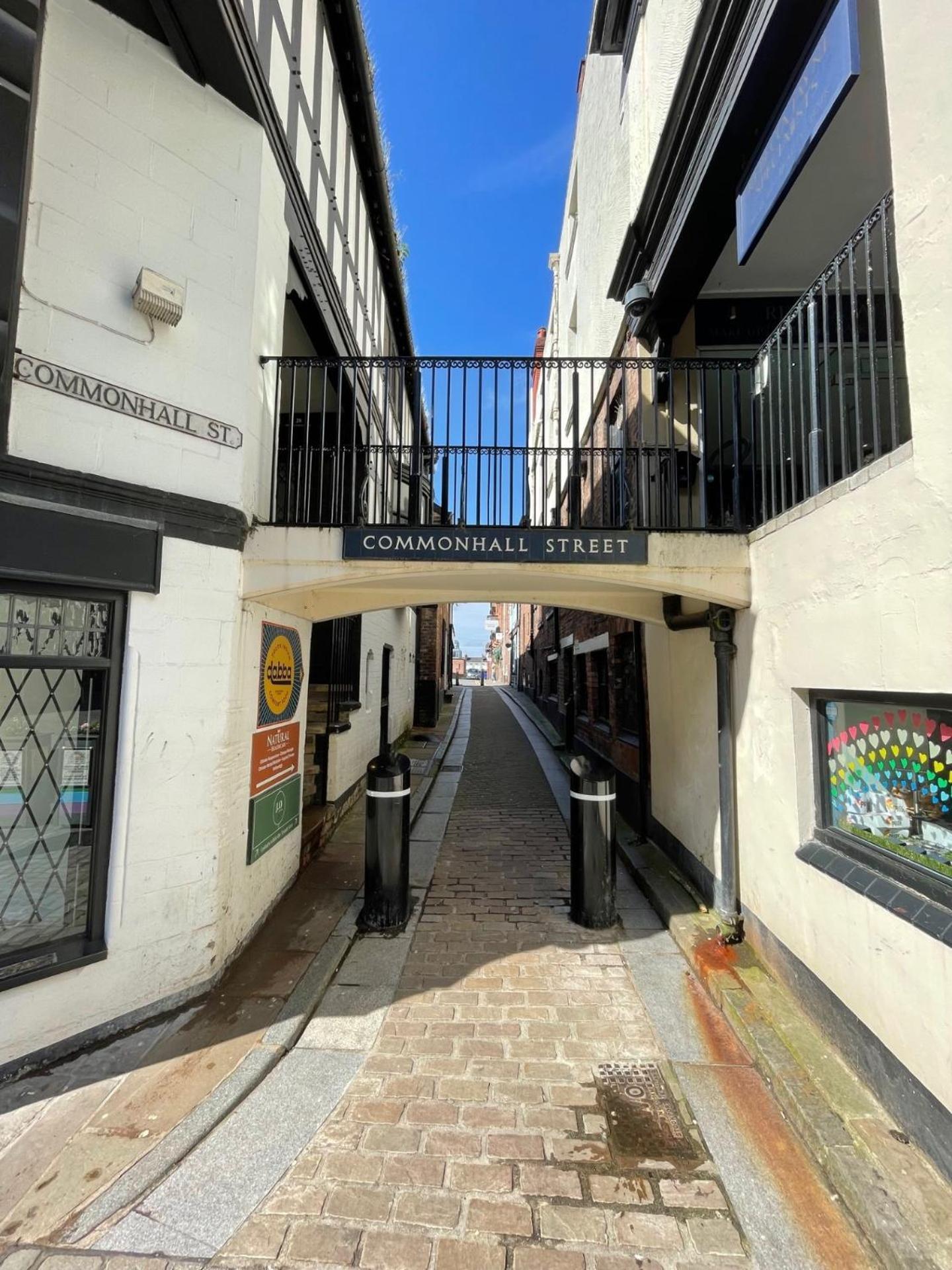 Jungle Escape, City Apartment With Parking & Terrace Chester Exterior foto